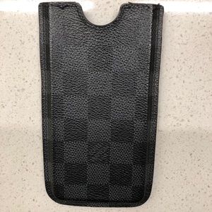 Louis Vuitton iPhone 6 case